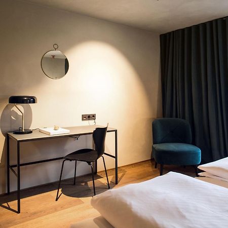 Biohotel Schwanen Бицау Екстериор снимка