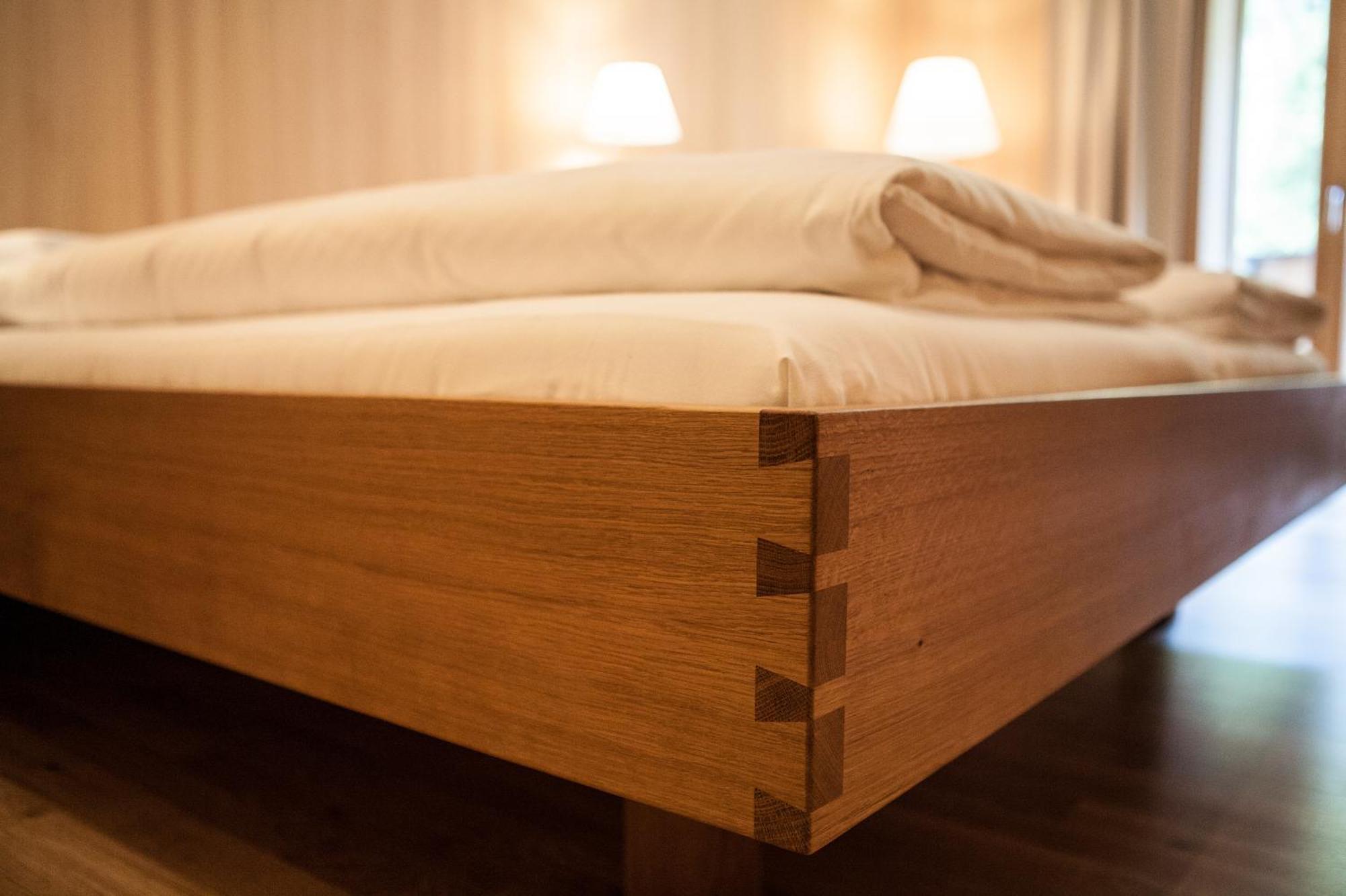 Biohotel Schwanen Бицау Екстериор снимка